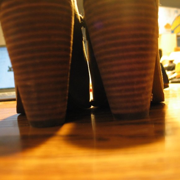 Sam Edelman | Alison in Desert Olive Size 8 NWT - Picture 5 of 7